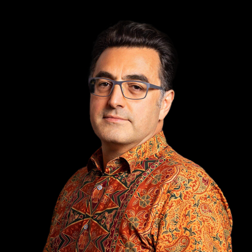 Maziar Bahari