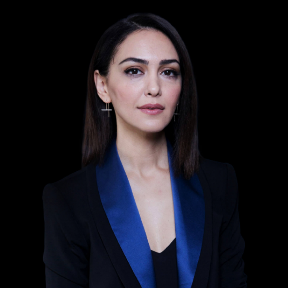 Nazanin Boniadi