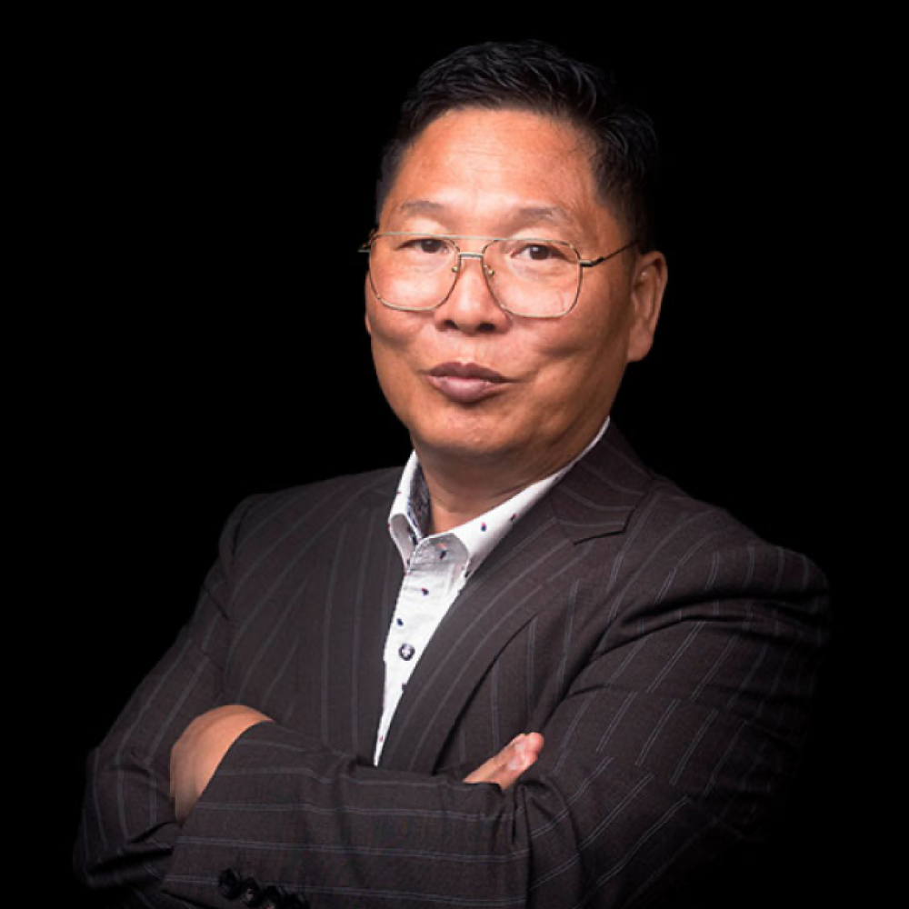 Pastor Seungeun Kim